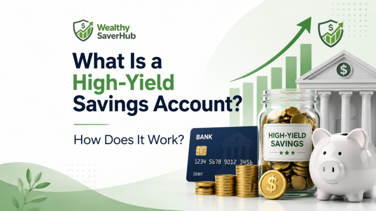 What Is a High-Yield Savings 12